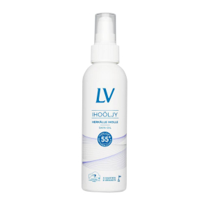 LV - 55+ Skin oil - масло для тела от 55 лет150 мл
