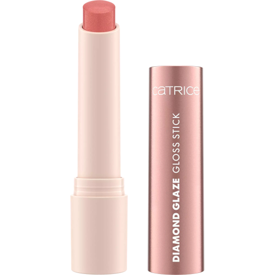 Блеск для губ с мерцанием Diamond Glaze Gloss Stick, 020 - 1