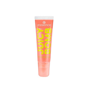 essence - Блеск для губ Lip gloss Juicy Bomb, 03 Sweet Peach персик