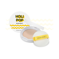 Пудра прессованная Холипоп Блюр , тон 01, светло-бежевый, 10,5 г