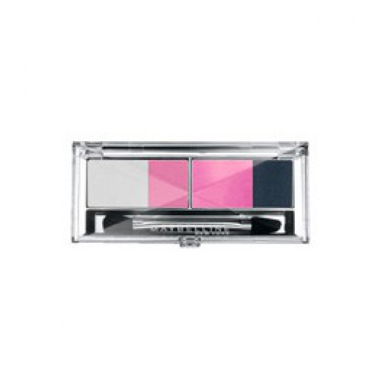 Тени для век 4 цвета 21 Розовый EyeStudio Quadro - цвет: 21 розовый - 1