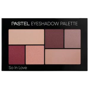 PASTEL Cosmetics - Палетка теней для век So In Love Eyeshadow Palette, 203 Babe