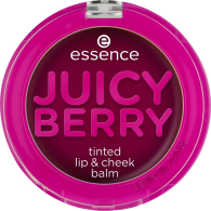 Бальзам для губ и лица Juicy Berry lip & cheek balm