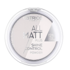 Пудра компактная All Matt Plus Shine Control Powder, 001 прозрачный