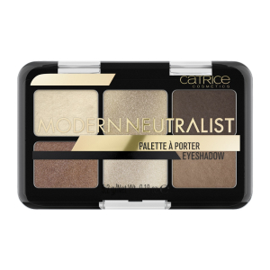 CATRICE - Тени для век Palette a Porter Eyeshadow, 050 Less Is More