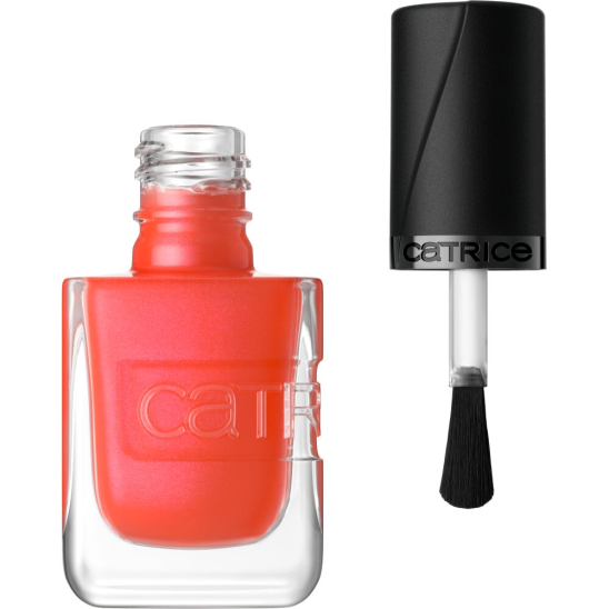 Лак для ногтей Gel Affair Nail Lacquer, 050 Poppy Reloaded - 2