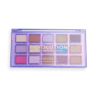 Палетка теней Reflective Eyeshadow Palette Ultra Violet