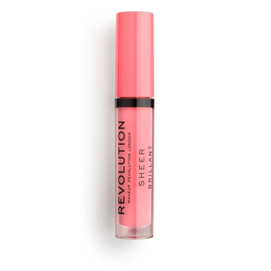 Блеск для губ Sheer Brillant - Cupcake 137 - 1