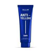 Антижелтый бальзам для волос Anti-Yellow