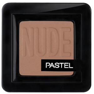PASTEL Cosmetics - Тени для век Nude Single Eyeshadow, 75 Chocolate3 г