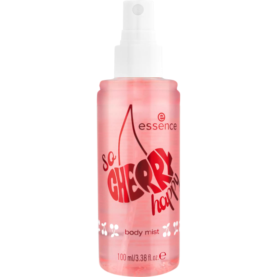 Спрей для тела So Cherry happy body mist, 01 Cherry Spritz Season - 2