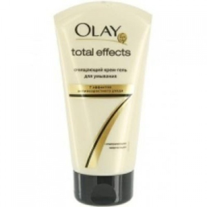 Olay - Крем-гель очищающий для умывания Total Effects 7 - 150 мл