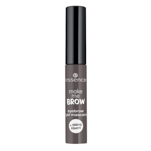 essence. Гелевая тушь для бровей Make me brow eyebrow gel mascara, 04 ...