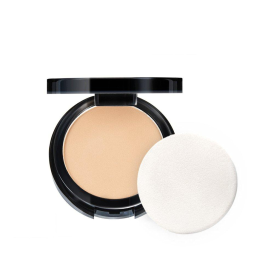 Пудровая тональная основа компактная HD Powder Foundation Pearl - 1