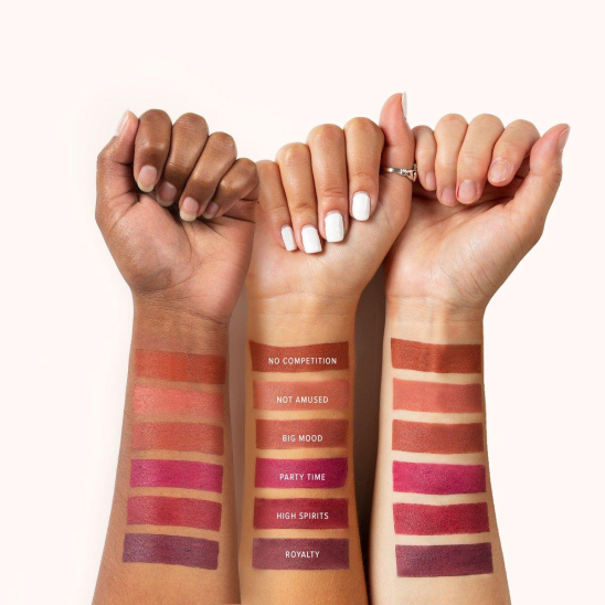 Губная помада Matte Lipstick, Sweet Temptation - 3