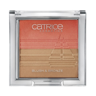 Румяна и Бронзер C01 - Blush & Bronze - From Dush Till Dawn