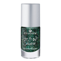 Коллекция Come to town Верхнее покрытие для ногтей - тон 01