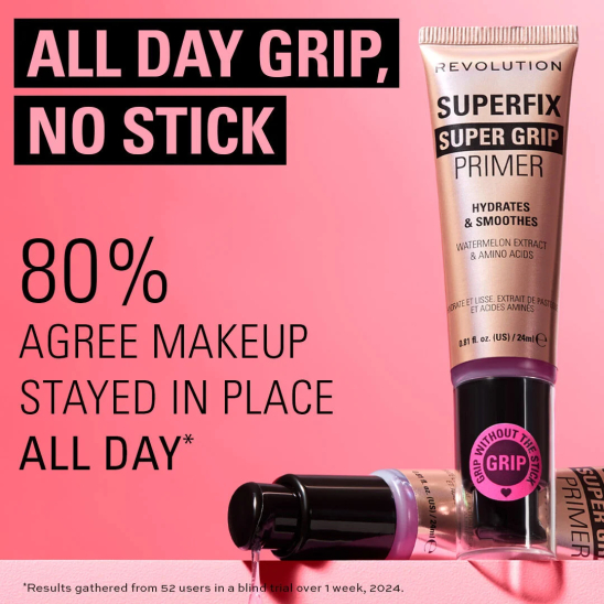 Увлажняющий праймер Superfix Super Grip Primer - 3
