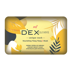 DEXCLUSIVE - Мыло для красоты Luxury Bar Soap Antique touch150 г