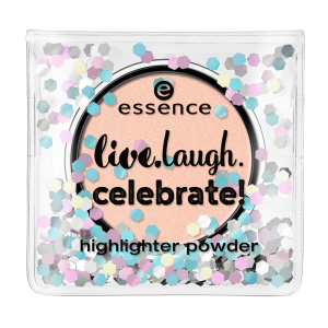 essence - Хайлайтер - highlighter powder