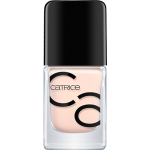 CATRICE - Лак для ногтей IcoNails Gel Lacquer, 23 бледно-розовый