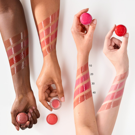 Бальзам для губ и лица Jelly Pot lip & cheek balm, 20 - 5