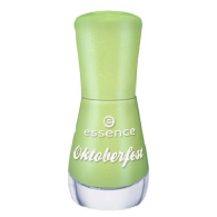 Лак для ногтей oktoberfest - тон 02 салатовый