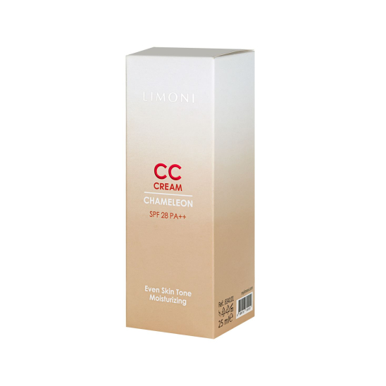 CC крем для лица корректирующий CC Cream Chameleon - 2