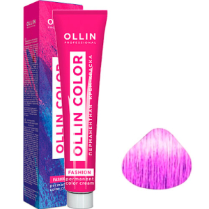 Ollin Professional - Fashion Color Перманентная крем-краска для волос Экстра-интенсивный фиолетовый60 мл