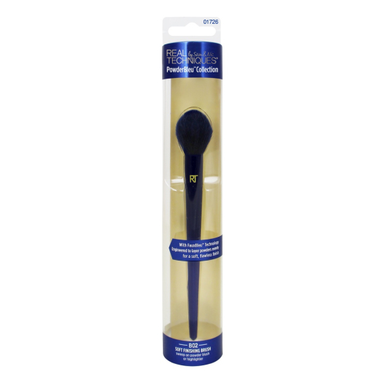 Кисть для румян B02 Soft Finishing Brush - 2