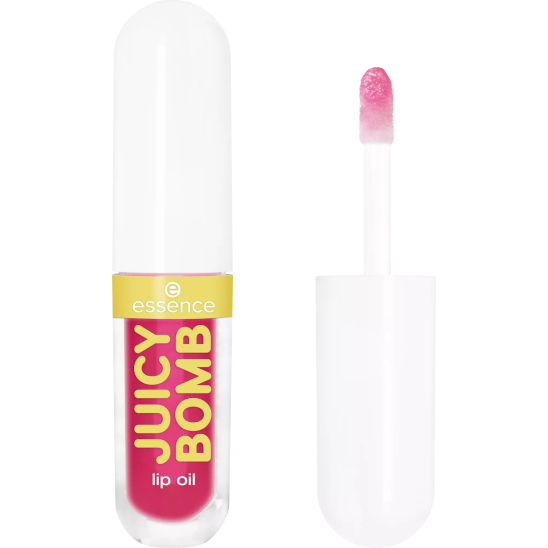 Juicy Glow Масло для губ Juicy Bomb lip oil 05 Cherry Cheer - 2
