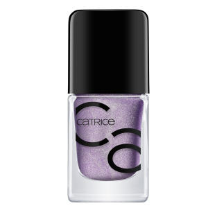 CATRICE - Лак для ногтей IcoNails Gel Lacquer, 66 And Now It Is Polish Time