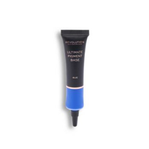 Makeup Revolution - Праймер для глаз Eyeshadow Primer Ultimate Pigment Base, Blue15 мл