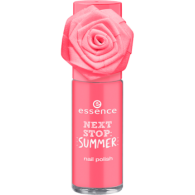 Next stop: summer - Лак для ногтей т. 03 - розовый