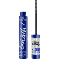 Тушь для ресниц ультраудлинение водостойкая What the Length! Extreme Lengthening wp, 02 Черный