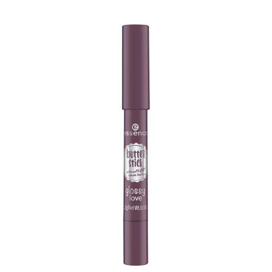 Губная помада в стике - butter stick glossy love, ягодный, т.01 - 2