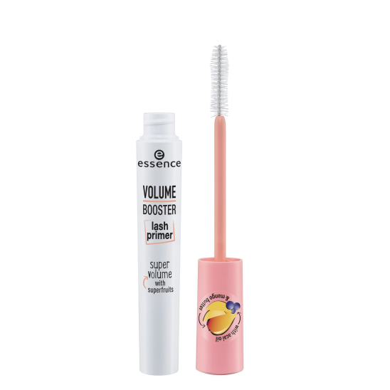 Праймер под тушь для ресниц Volume Booster lash primer - 2