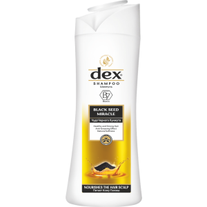 DEXCLUSIVE - Шампунь для волос Черный тмин600 мл