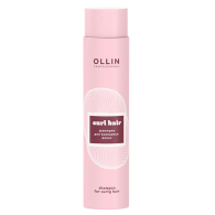 Шампунь для вьющихся волос Shampoo for curly hair