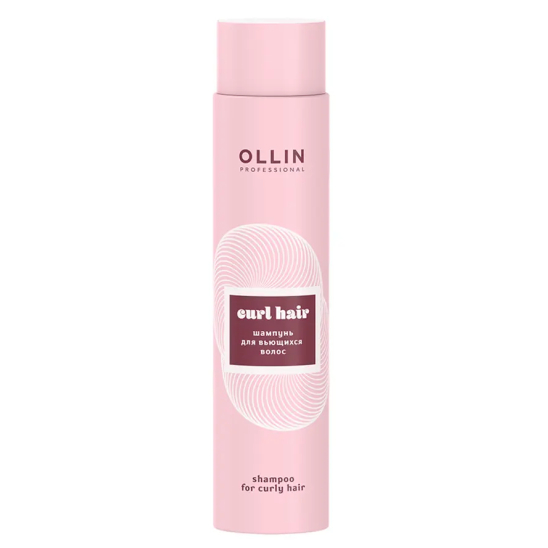 Шампунь для вьющихся волос Shampoo for curly hair - 1