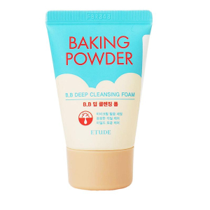Etude House - Пенка для лица Baking Powder BB Deep Cleansing Foam30 мл