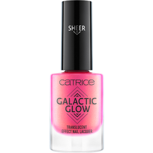 CATRICE - Лак для ногтей Galactic Glow Translucent Effect Nail Lacquer, 05