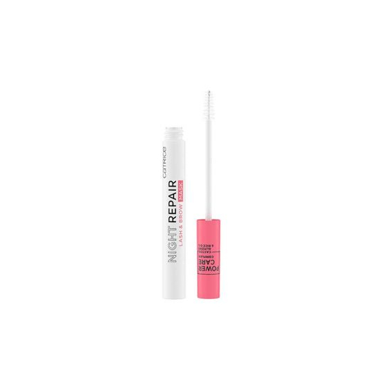 Маска для ресниц и бровей ночная Night Repair Lash & Brow Mask - 2