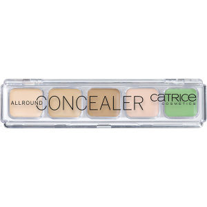 CATRICE - Консиллер Allround Concealer 5 в 1, 010