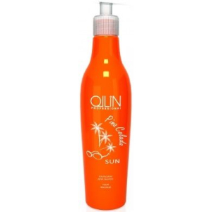 Ollin Professional - Pina colada sun бальзам для волос250 мл