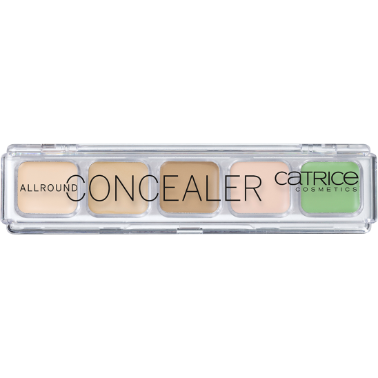 Консиллер Allround Concealer 5 в 1, 010 - 1