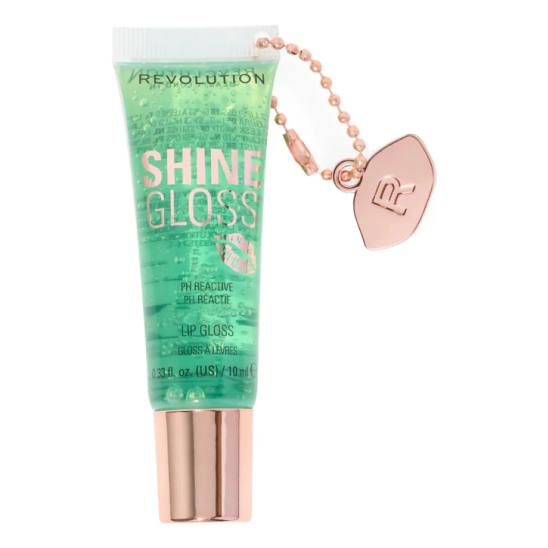 Блеск для губ Shine Gloss Lip Gloss, Apple Sour - 1