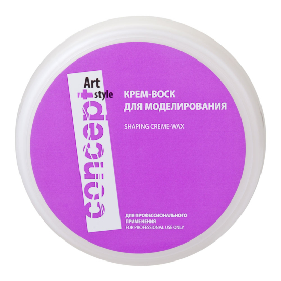 Крем-воск для моделирования Shaping Creme-Wax - 1