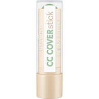 Маскирующий стик для цветокоррекции в макияже CC Coverstick, 10 Green