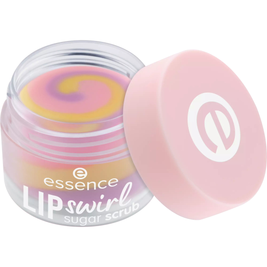 Скраб для губ Lip swirl sugar scrub 01 - 1
